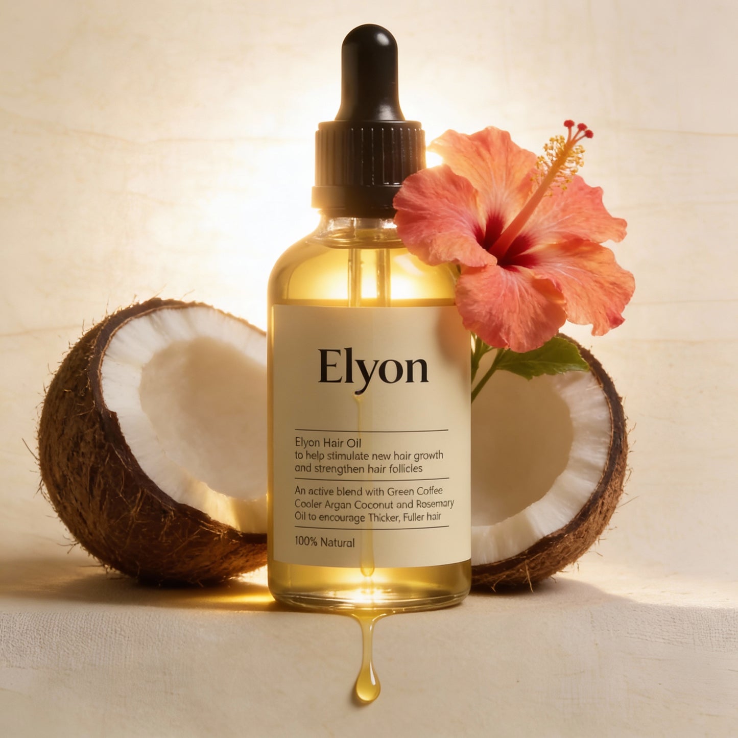 Elyon™ Haaröl für Frauen