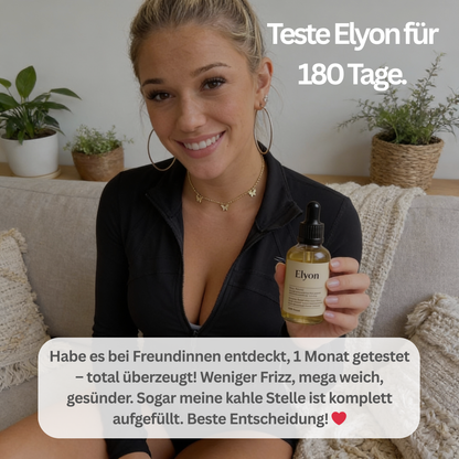 Elyon™ Haaröl für Frauen