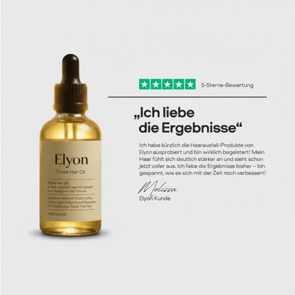 Elyon™ Haaröl für Frauen