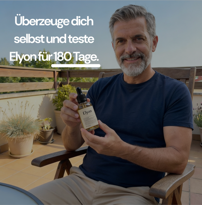 Elyon™ Haaröl für Männer