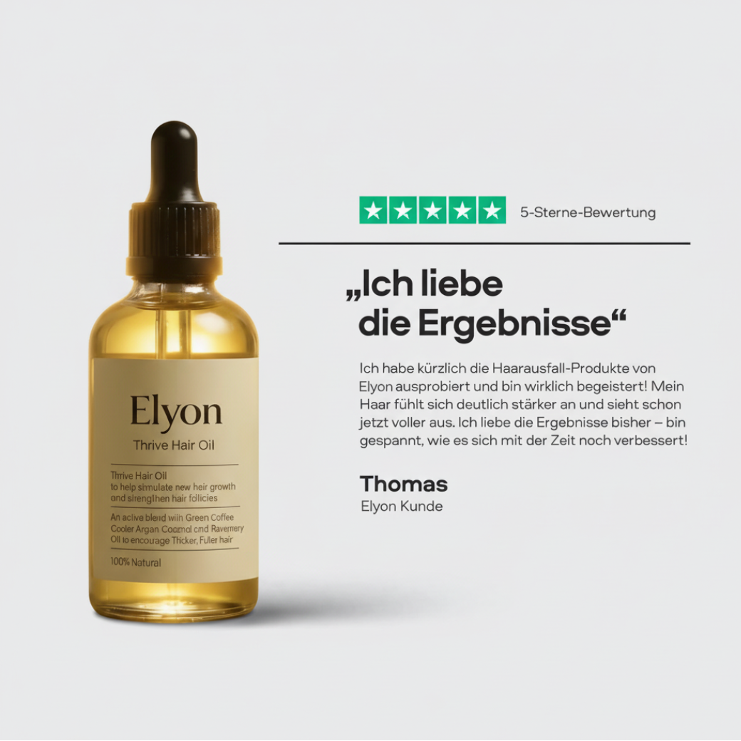 Elyon™ Haaröl für Männer