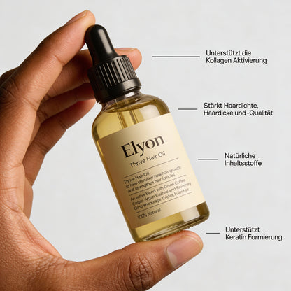 Elyon™ Haaröl für Männer