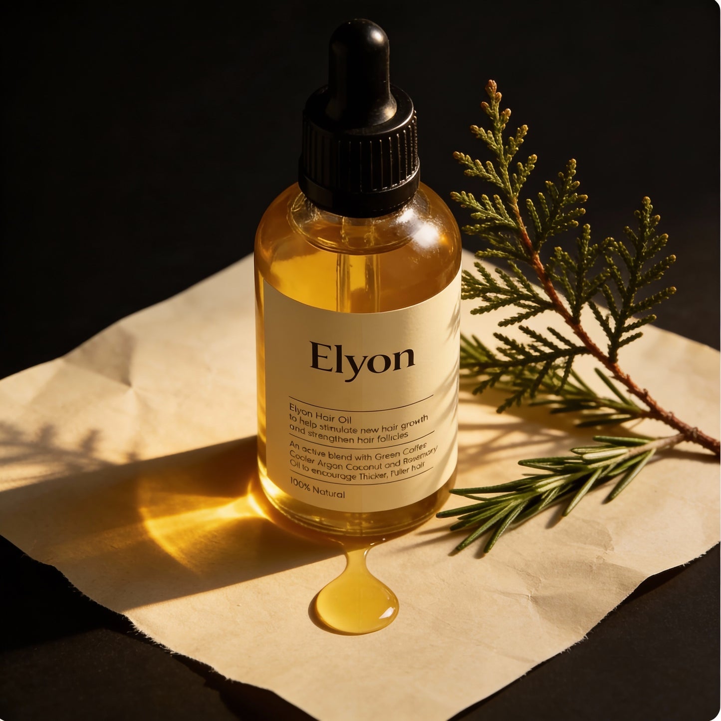 Elyon™ Haaröl für Männer