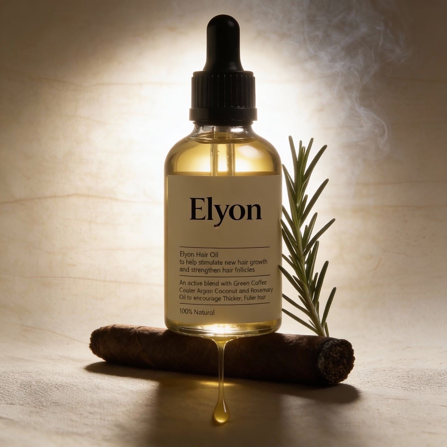 Elyon™ Haaröl für Männer