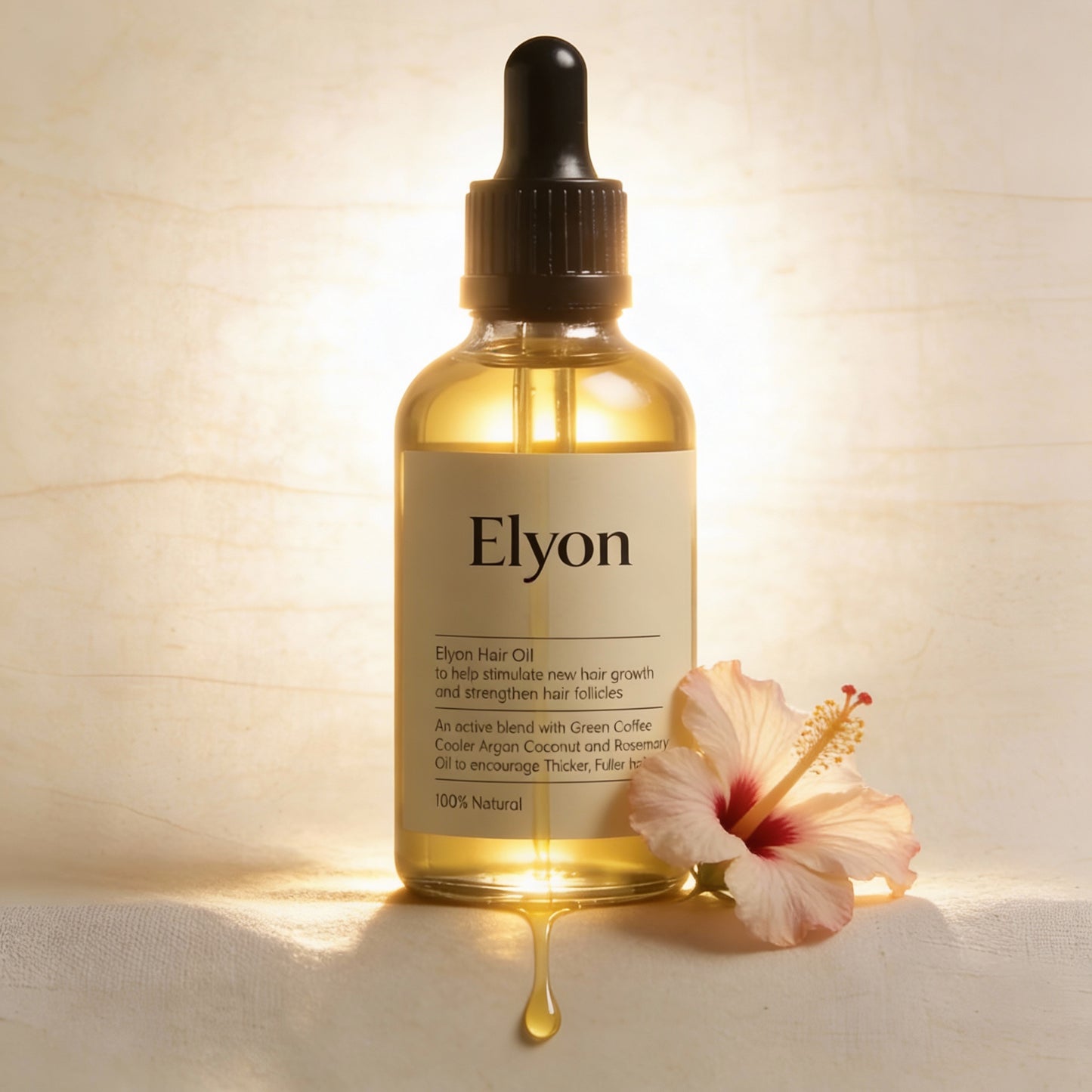 Elyon™ Haaröl für Frauen