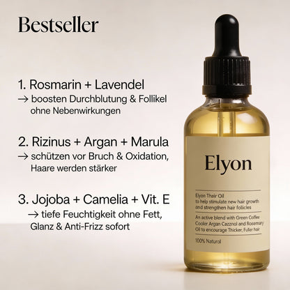 Elyon™ Haaröl für Männer